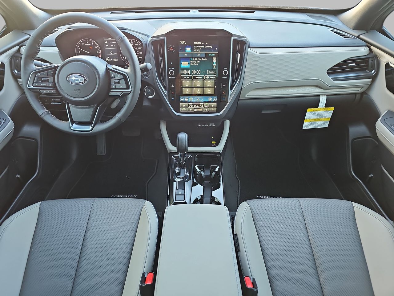 New 2026 Daybreak Blue Pearl Subaru Limited image 9