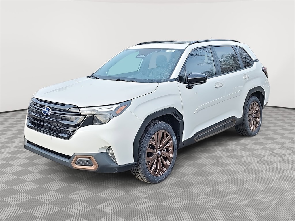 New 2026 Subaru Forester Sport SUV