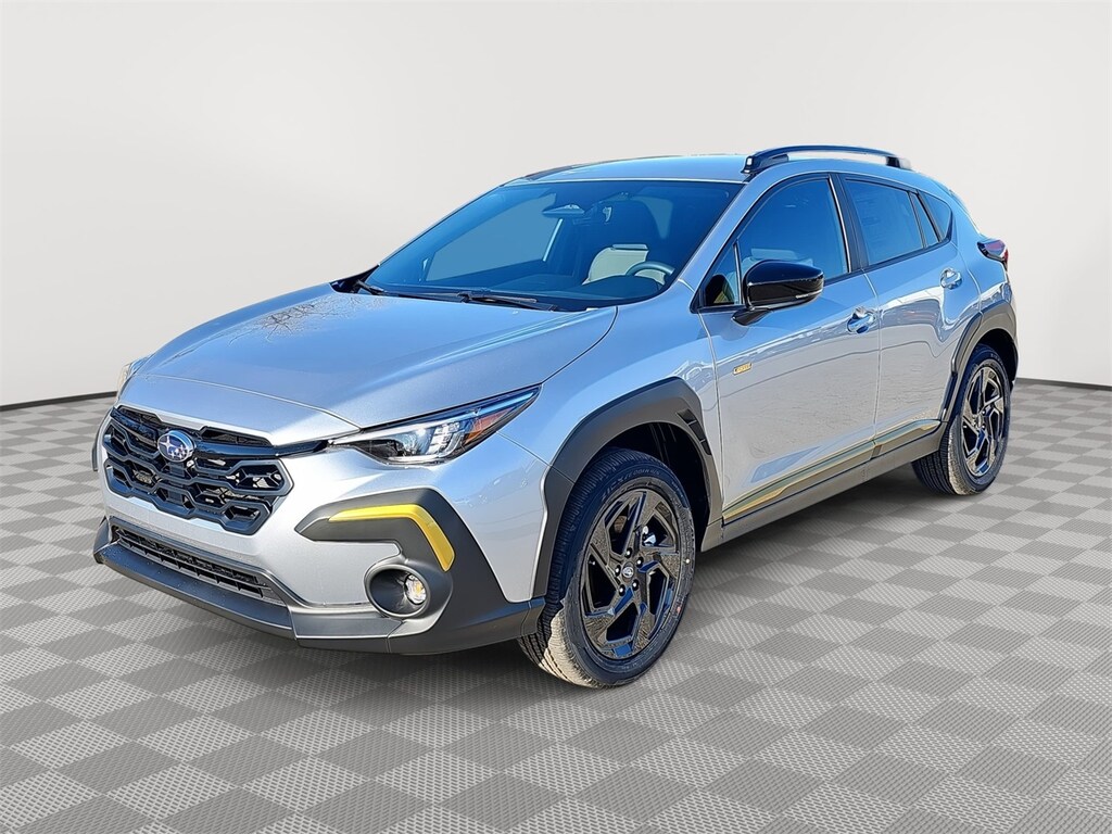 New 2026 Subaru Crosstrek Sport SUV