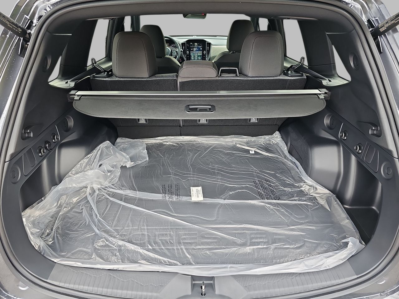 New 2026 Magnetite Gray Subaru Premium image 12