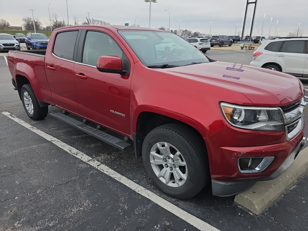 Used 2015 Chevrolet Colorado LT Truck