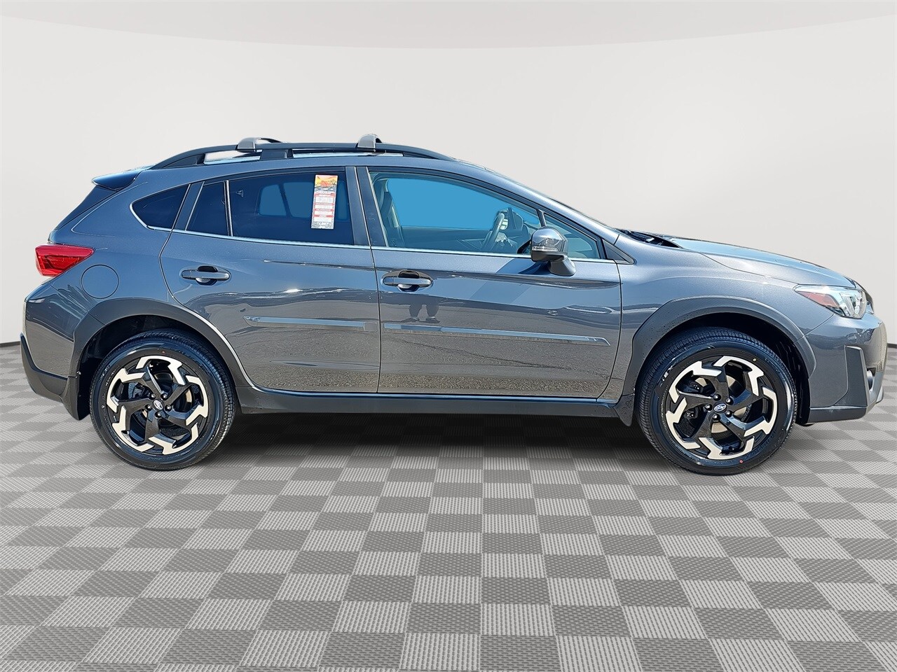 2023 Subaru Crosstrek Limited photo 2