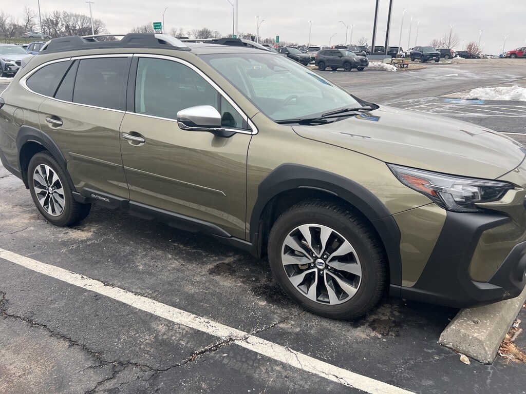 Used 2023 Subaru Outback Touring XT SUV