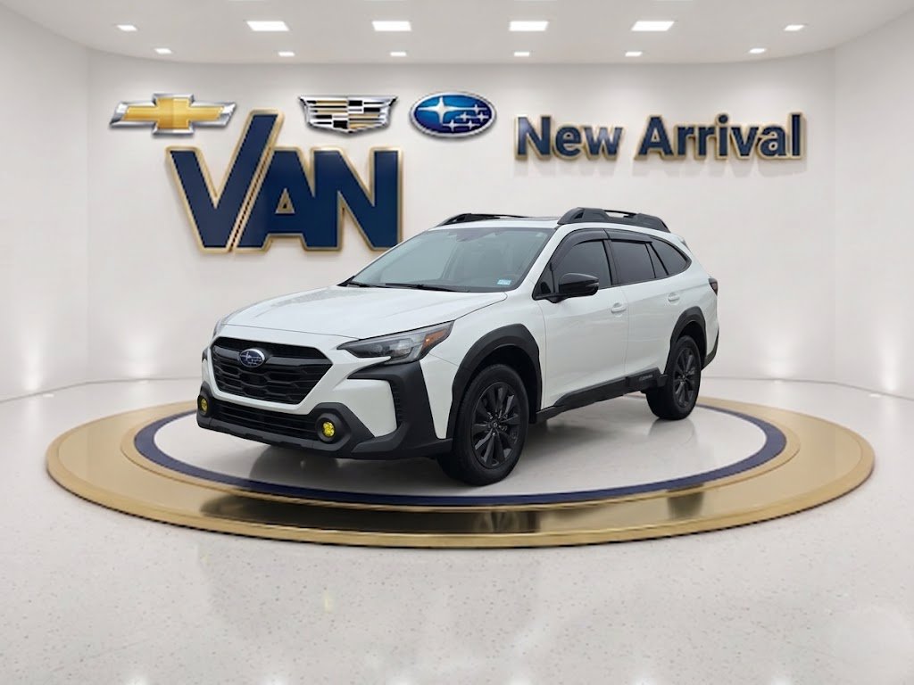2024 Subaru Outback Onyx Edition SUV