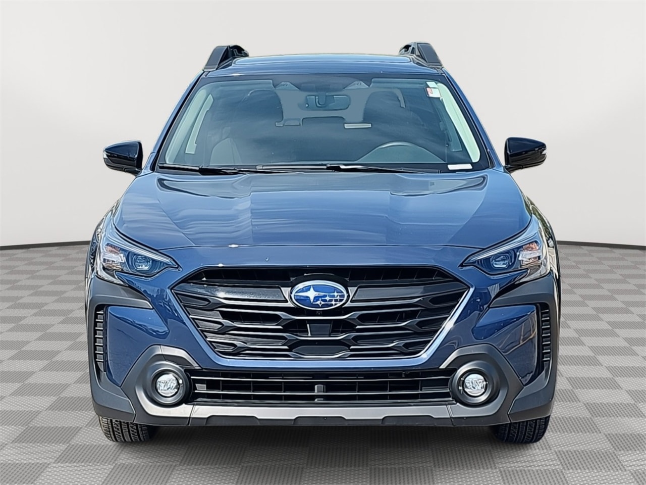 Certified 2025 Subaru Outback Onyx Edition with VIN 4S4BTGLD5S3137648 for sale in Kansas City