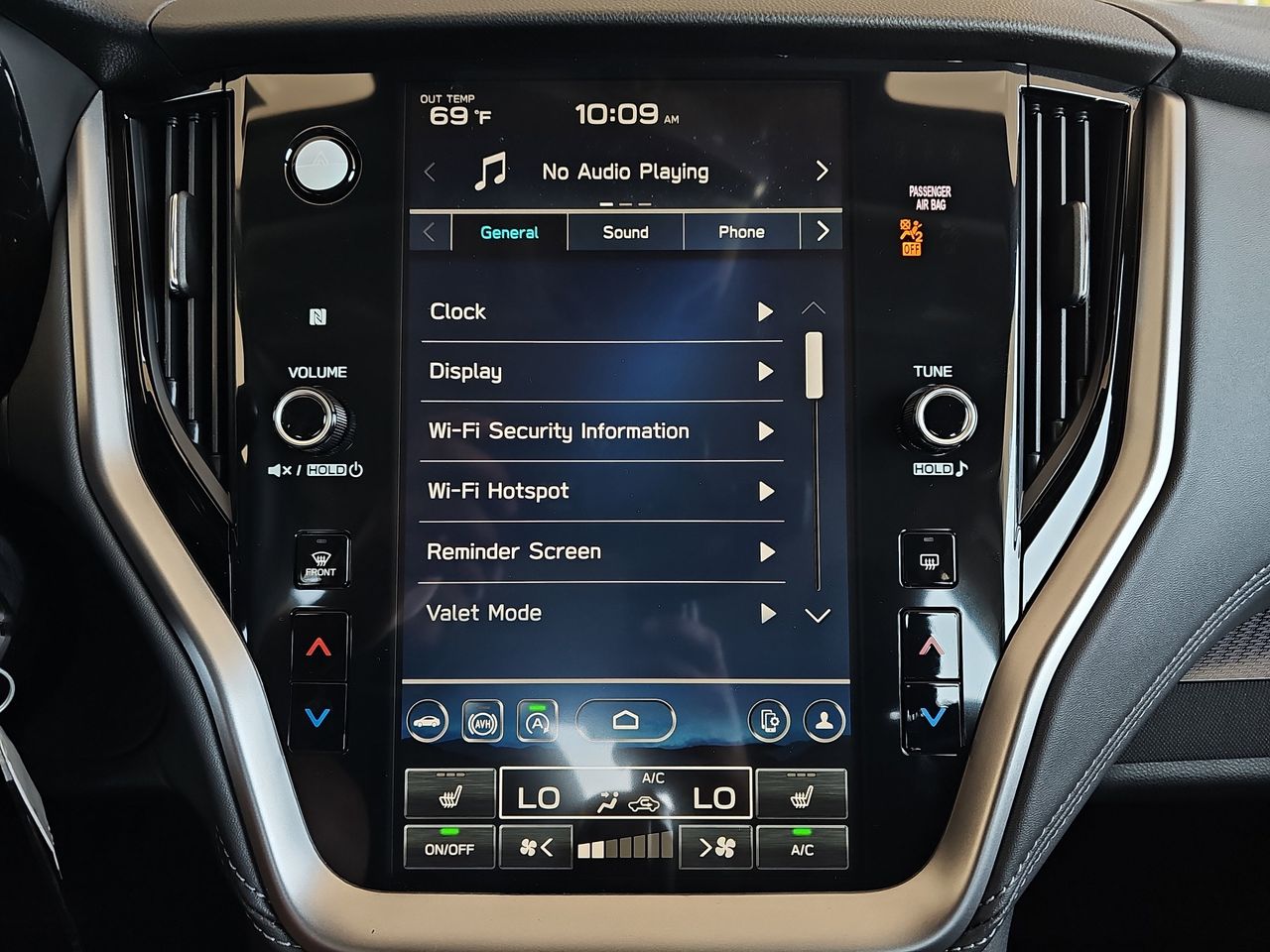 New 2025 Magnetite Gray Subaru Premium image 19