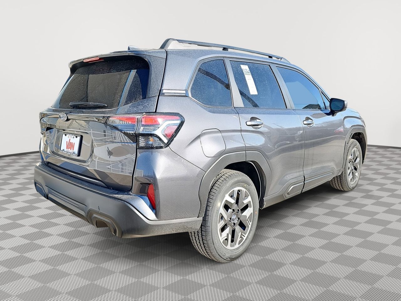 New 2026 Magnetite Gray Subaru Limited image 5