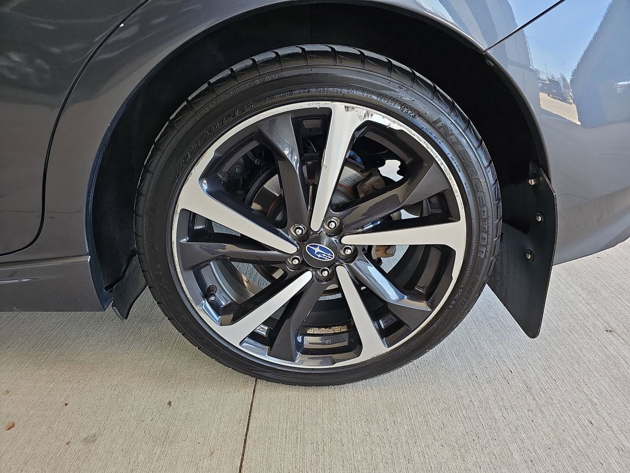 Used 2020 Gray Metallic Subaru Sport image 40