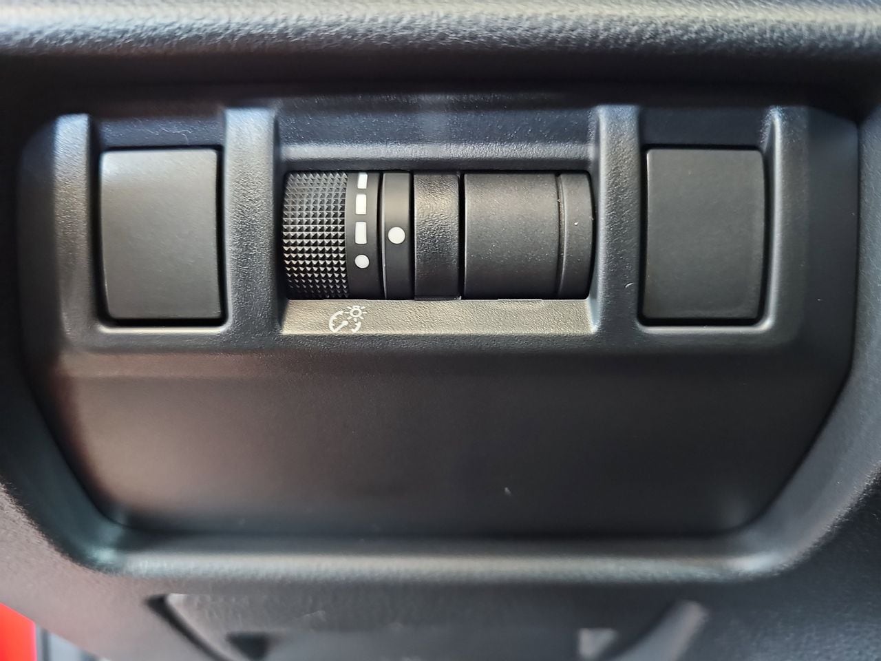 New 2025 Pure Red Subaru Base image 25