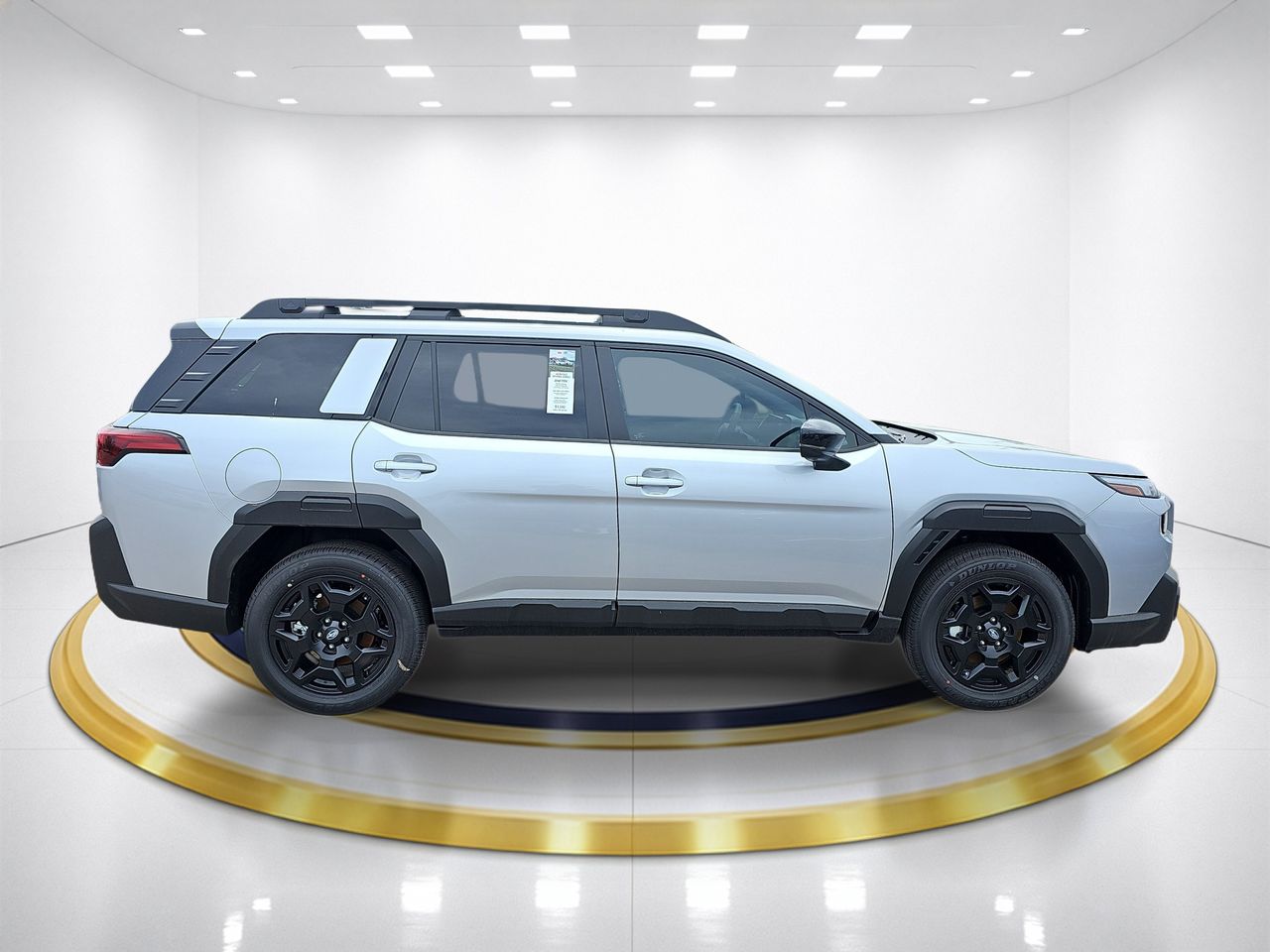 New 2026 Ice Silver Subaru Limited image 4