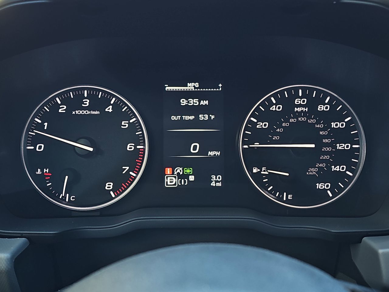 New 2026 Ice Silver Subaru Limited image 17