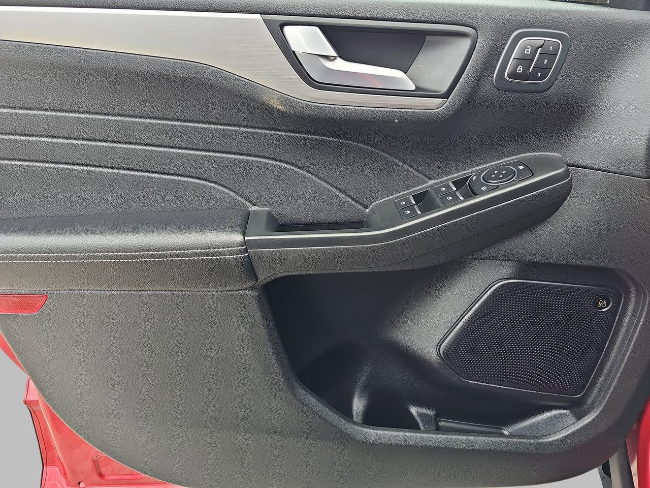 Used 2023 Red Metallic Ford Base image 32