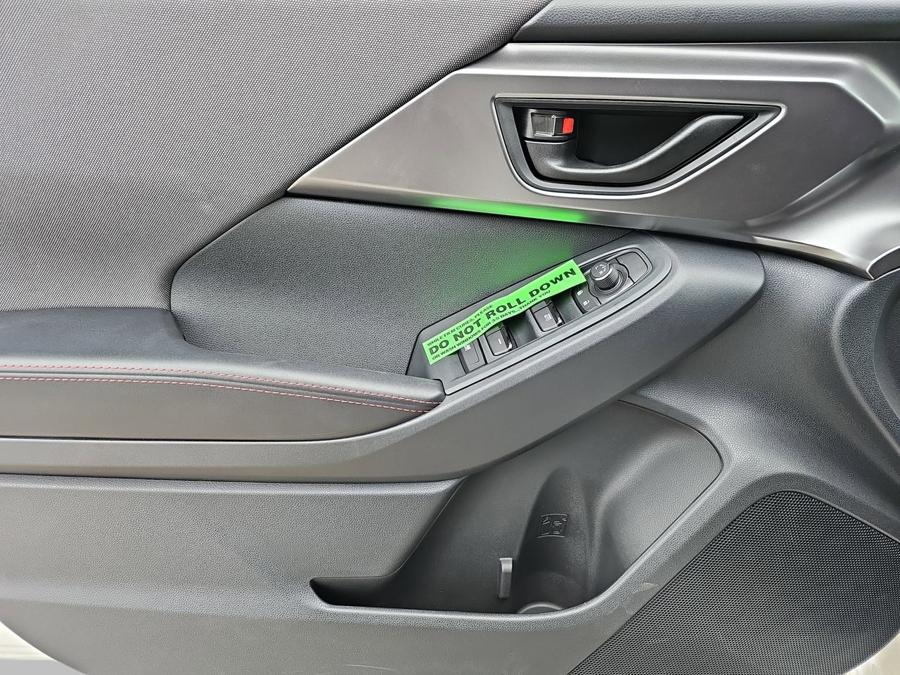 New 2026 Crystal White Pearl Subaru Sport image 26