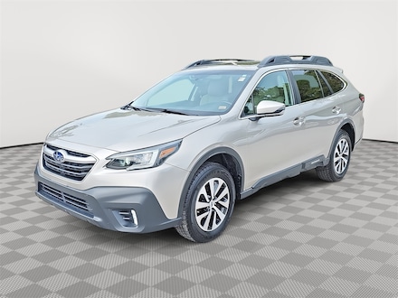 2020 Subaru Outback Premium SUV