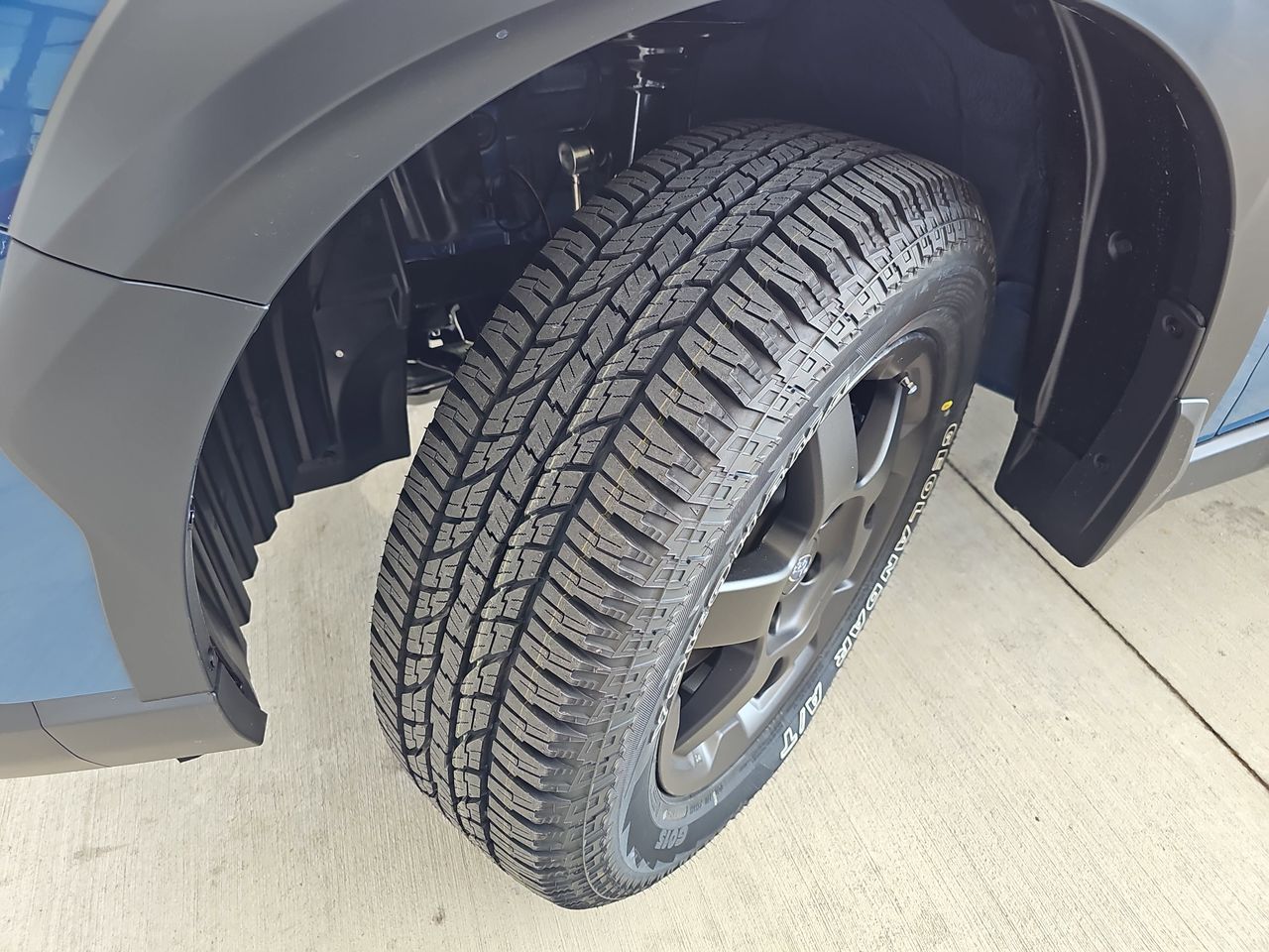 Certified Used 2025 Blue Subaru Wilderness image 34