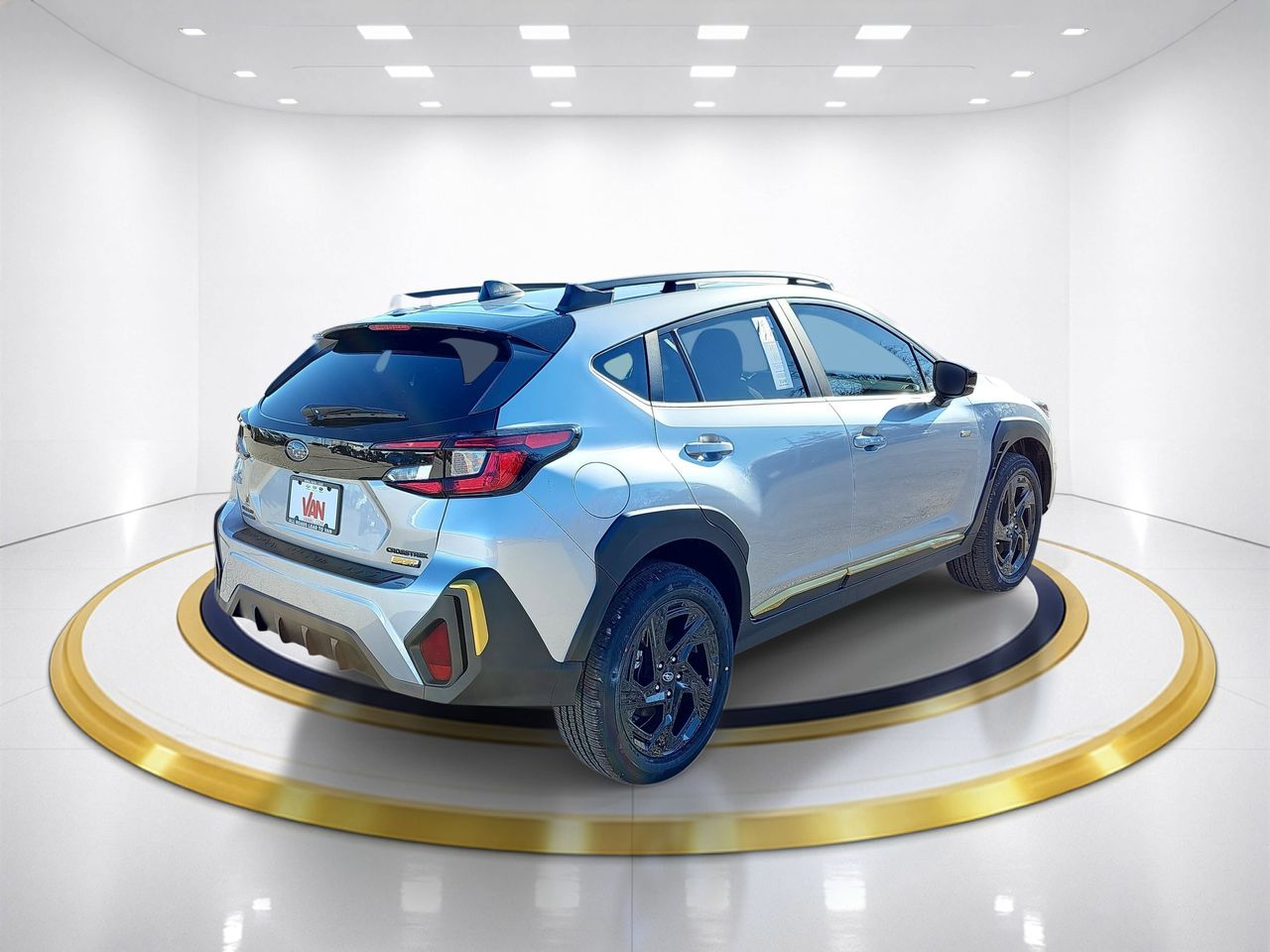 2026 Subaru Crosstrek Sport - Photo 6