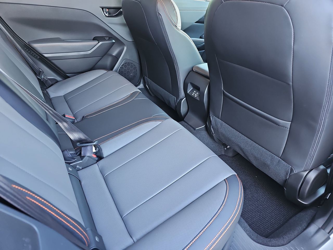 New 2026 Ice Silver Subaru Limited Hybrid image 11