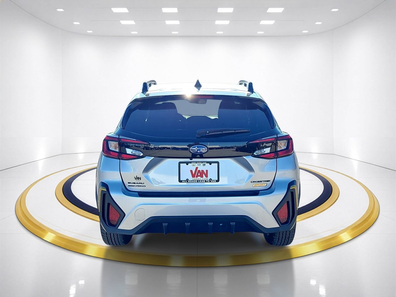2026 Subaru Crosstrek Sport - Photo 7