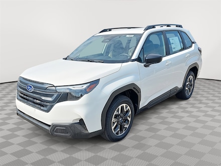 2025 Subaru Forester Base SUV