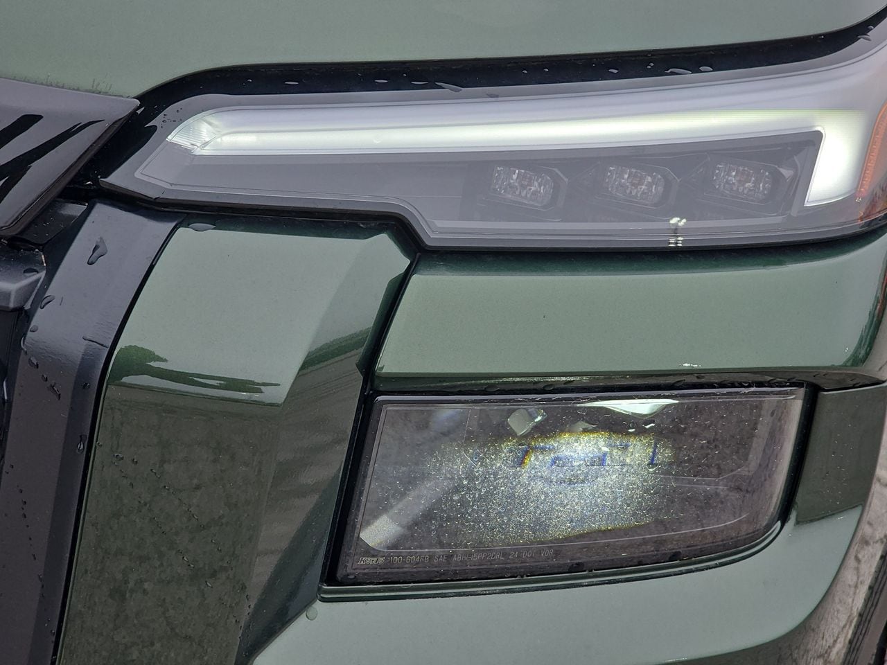 New 2026 Deep Emerald Green Pearl Subaru Limited XT image 33