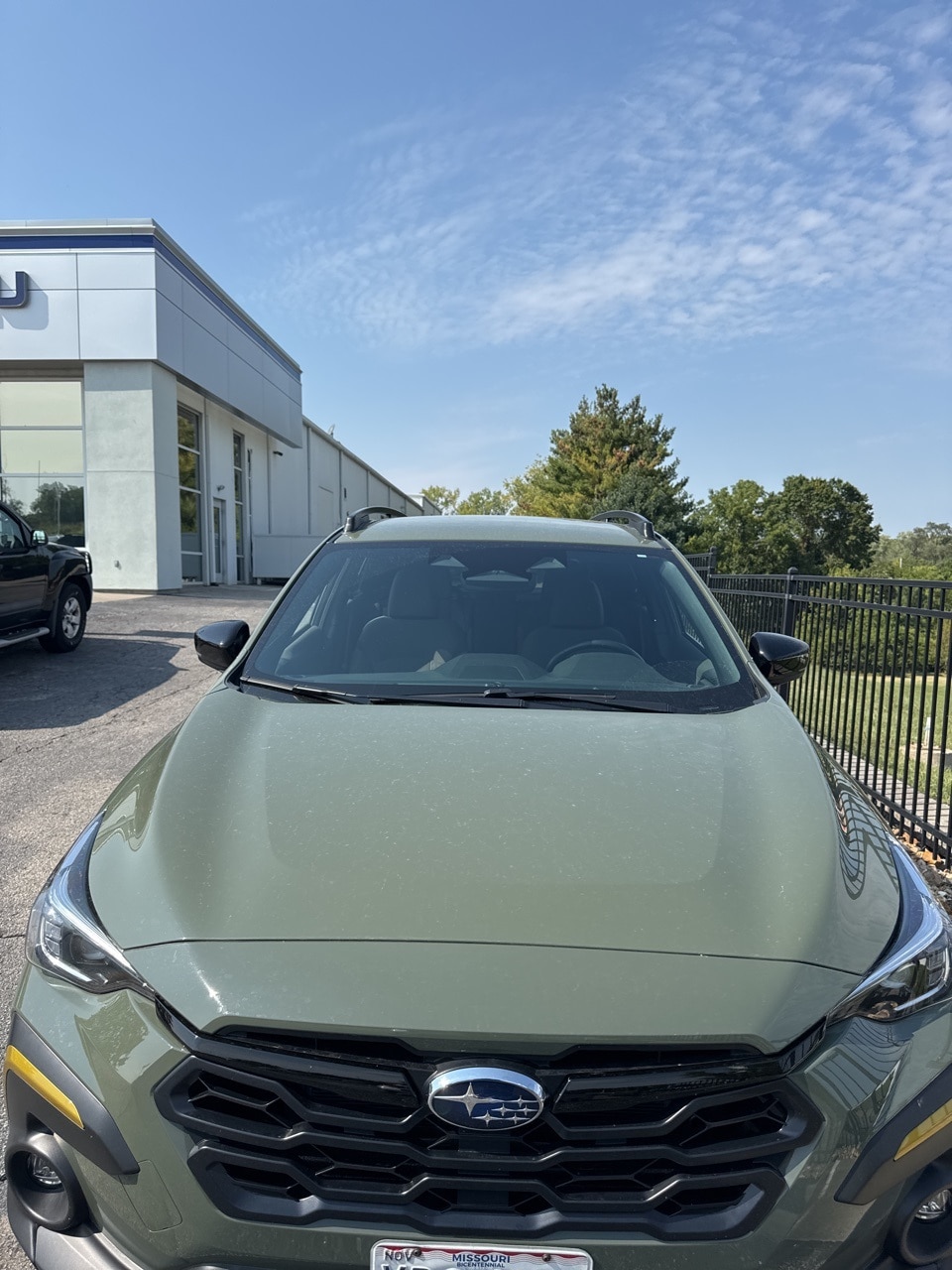 Used 2024 Subaru Crosstrek Sport with VIN 4S4GUHF66R3746165 for sale in Kansas City