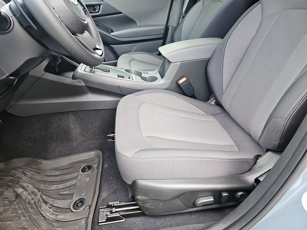 Certified Used 2025 Blue Metallic Subaru Premium image 15