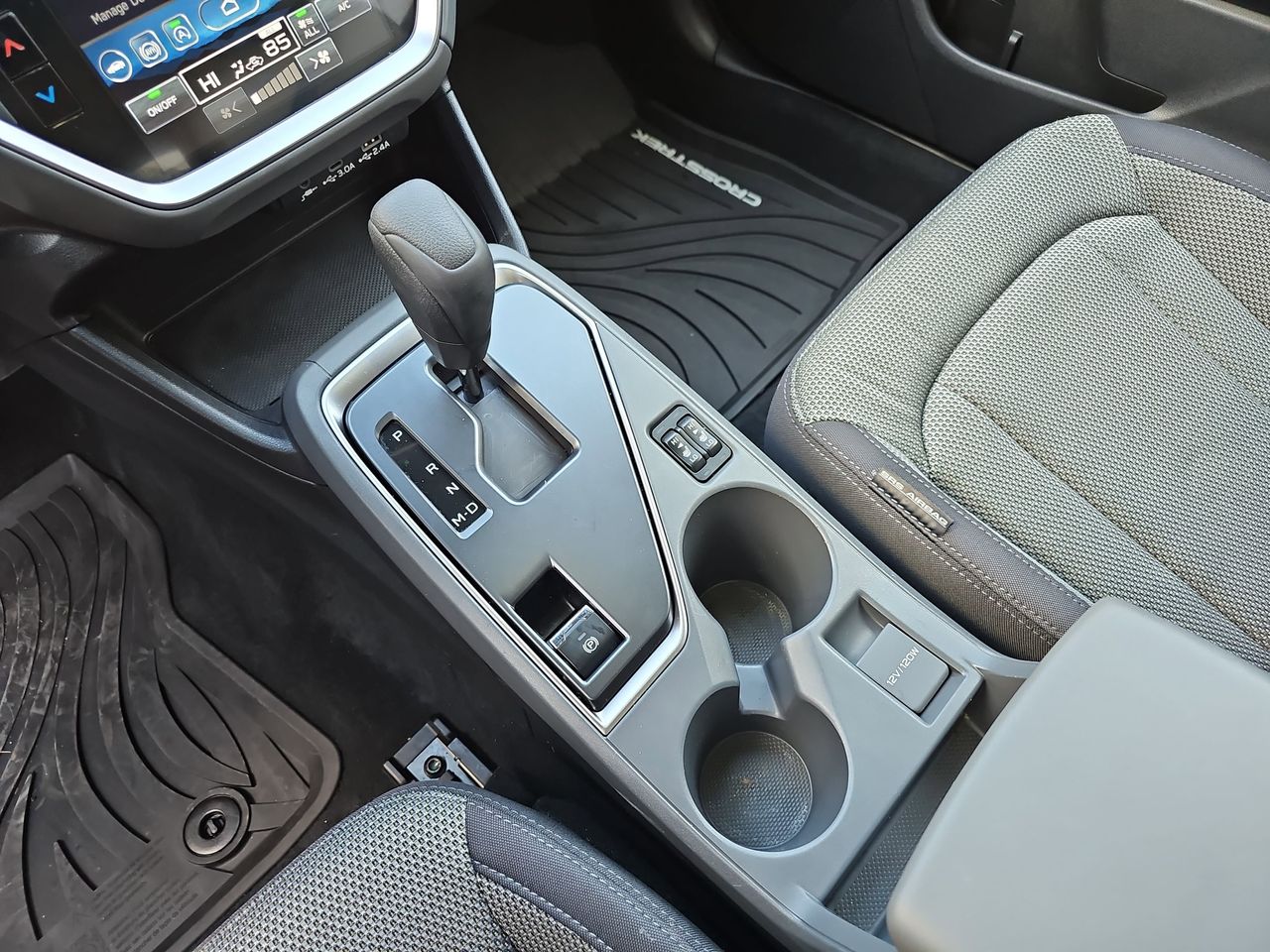 Certified Used 2024 Magnetite Gray Metallic Subaru Premium image 29