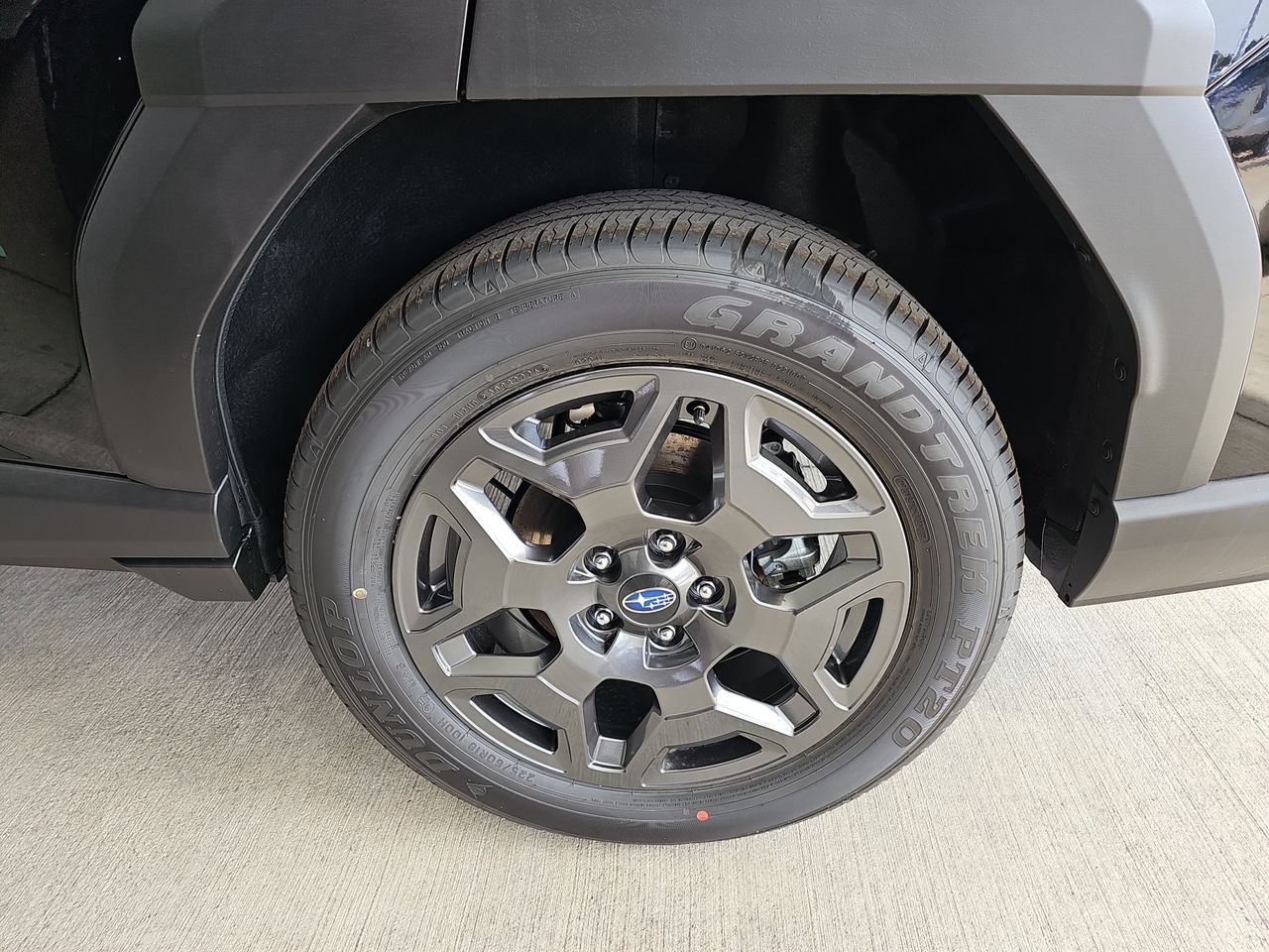 New 2026 Crystal Black Silica Subaru Premium image 35