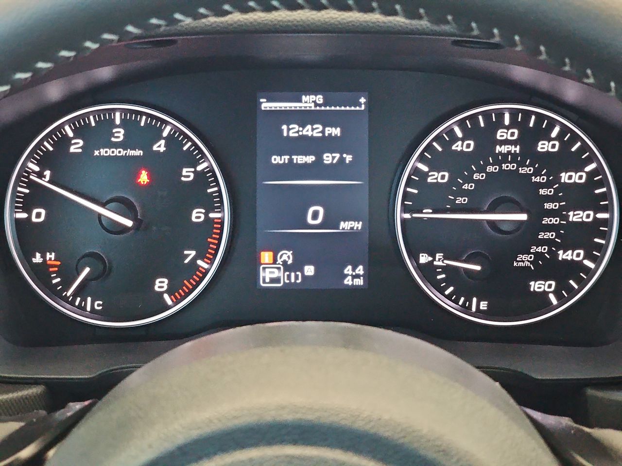 New 2026 Magnetite Gray Subaru Premium image 19