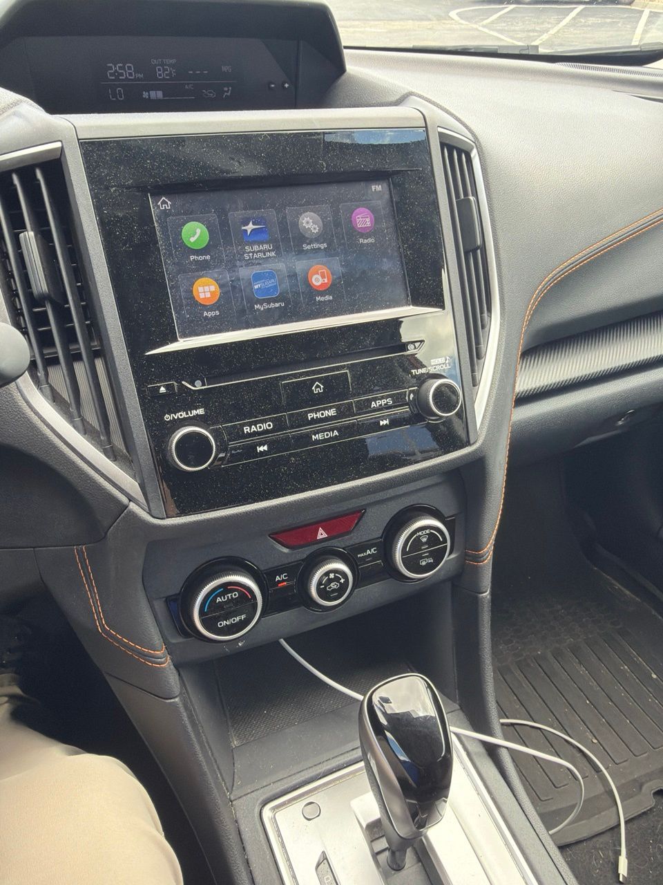 Used 2020 Subaru Crosstrek Premium with VIN JF2GTAPC7L8225437 for sale in Kansas City
