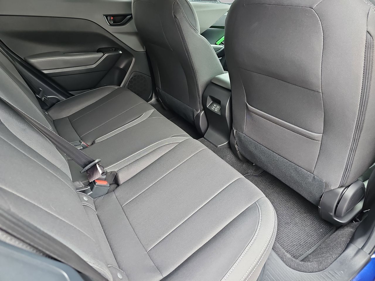 New 2026 Sapphire Blue Pearl Subaru Premium image 11