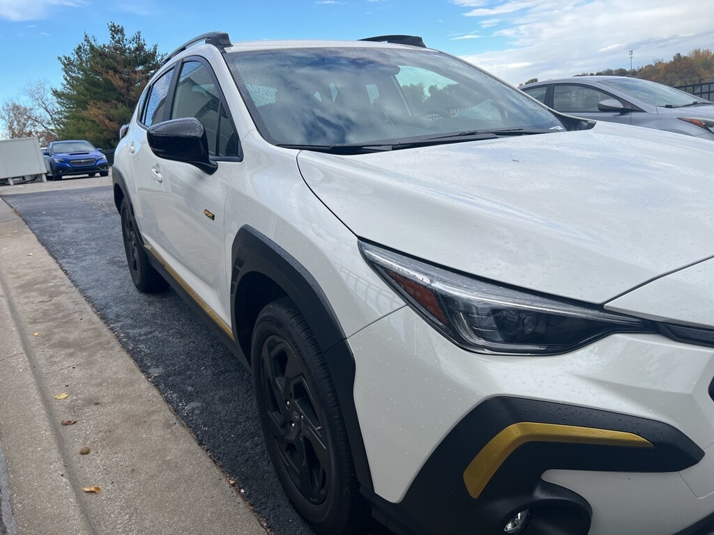 Used 2024 Subaru Crosstrek Sport SUV