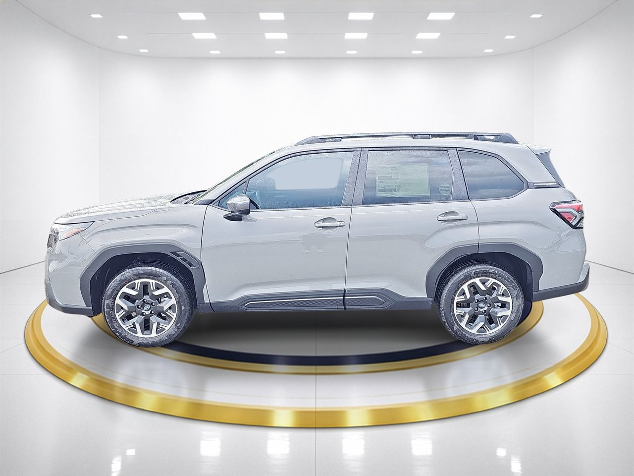 New 2026 River Rock Pearl Subaru Premium image 8