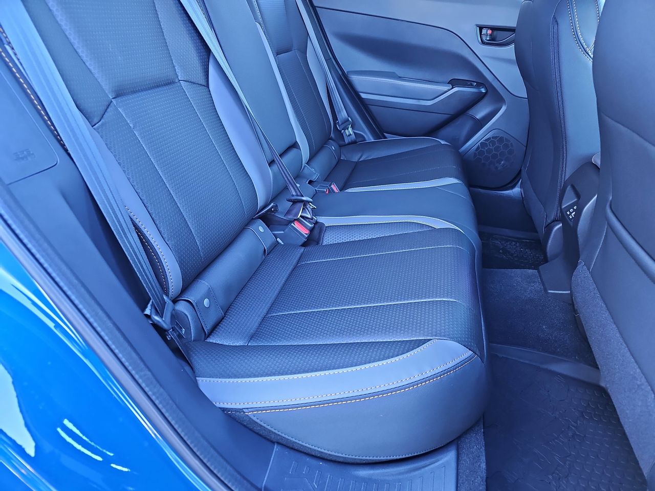 New 2026 Geyser Blue Subaru Wilderness image 14