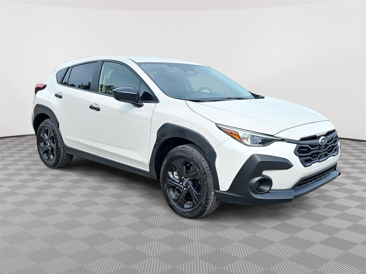 2025 Subaru Crosstrek Base photo 3