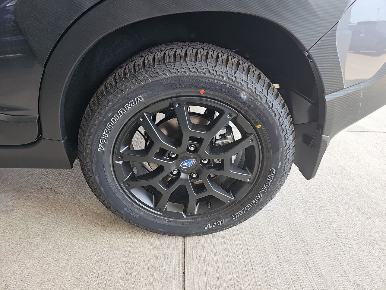 New 2026 Magnetite Gray Subaru Wilderness image 35