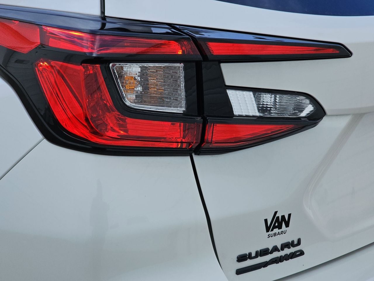 Certified Used 2026 Crystal White Pearl Subaru Premium image 39