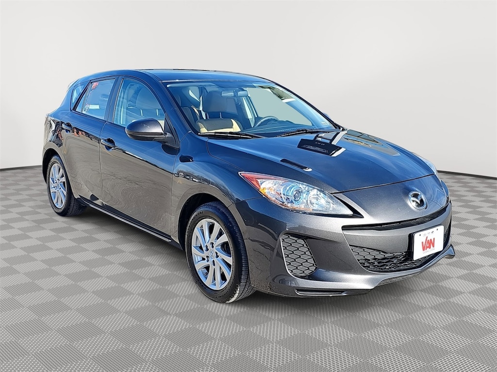 Used 2012 Mazda Mazda3 i Touring Hatchback