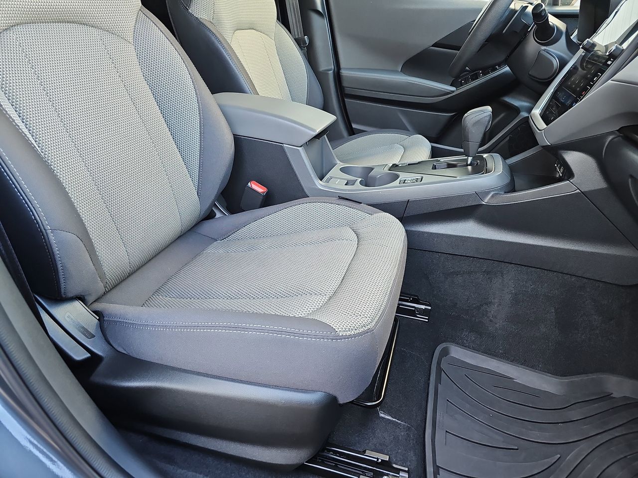 Certified Used 2024 Magnetite Gray Metallic Subaru Premium image 13