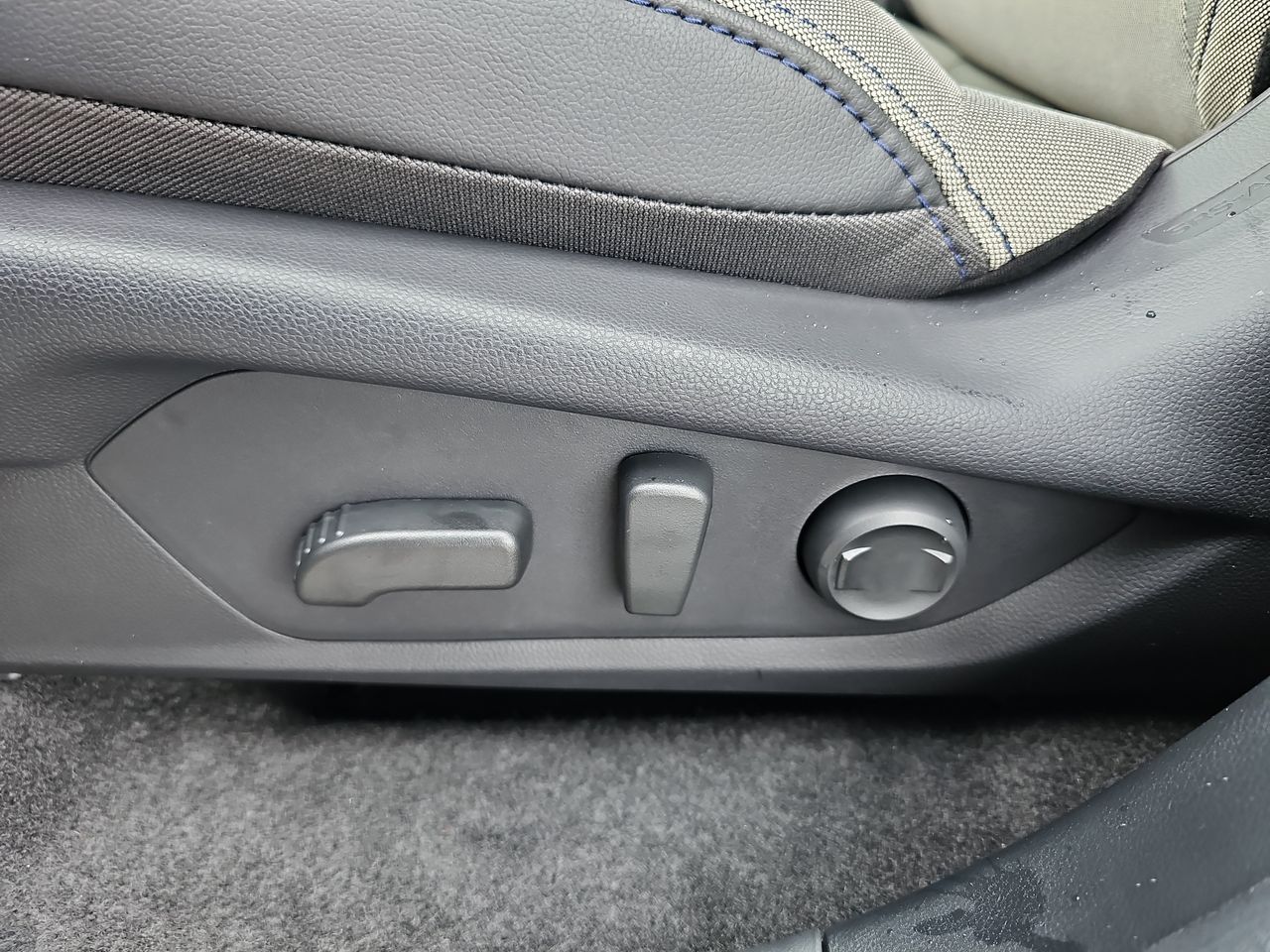 New 2026 Magnetite Gray Subaru Premium image 30