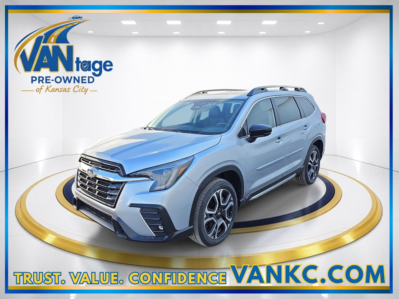 2026 Subaru Ascent Limited - Photo 44