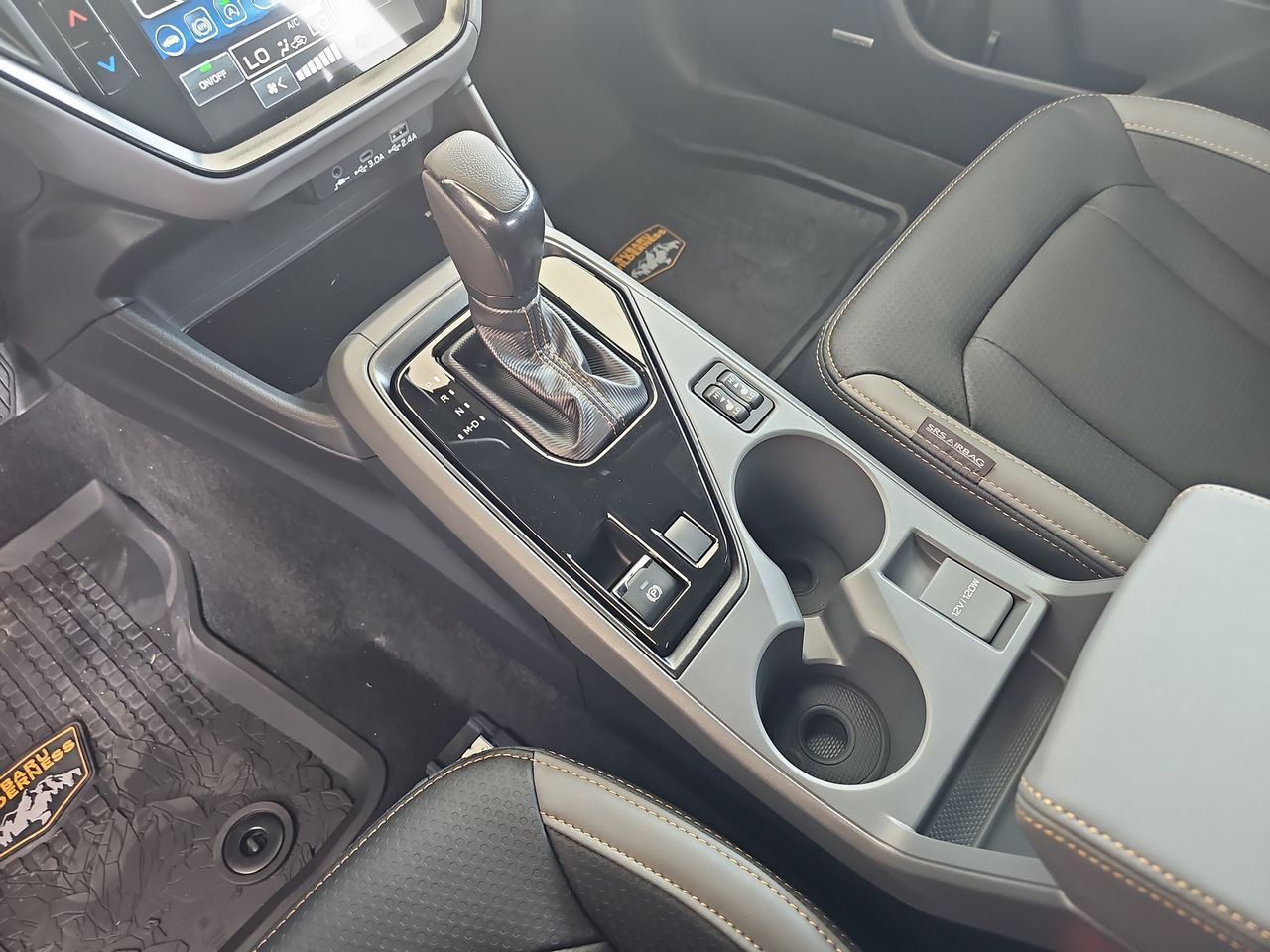 New 2026 Magnetite Gray Subaru Wilderness image 25