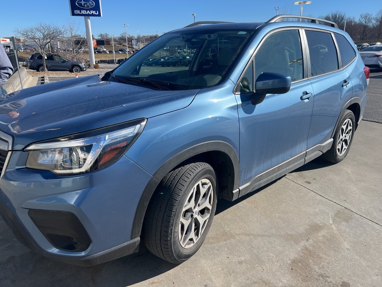 2019 Subaru Forester Premium's photo