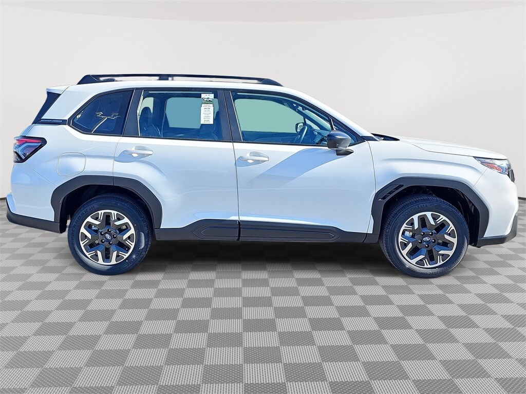 New 2026 Subaru Forester Standard Model SUV