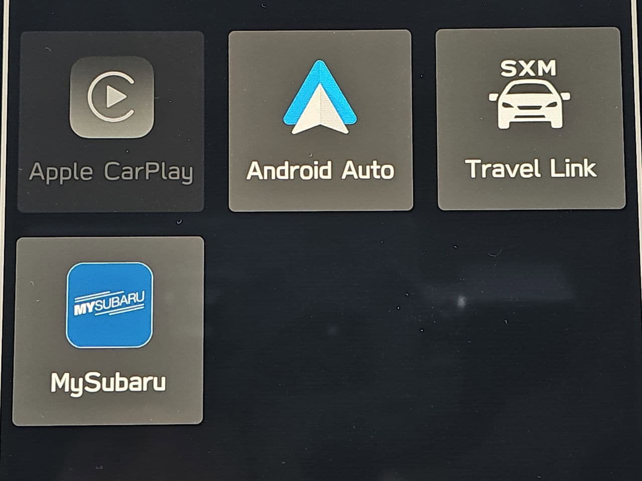 New 2026 Magnetite Gray Subaru Onyx Edition Touring 7-Passenger image 24