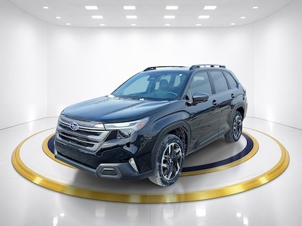 2026 Subaru Forester Limited SUV