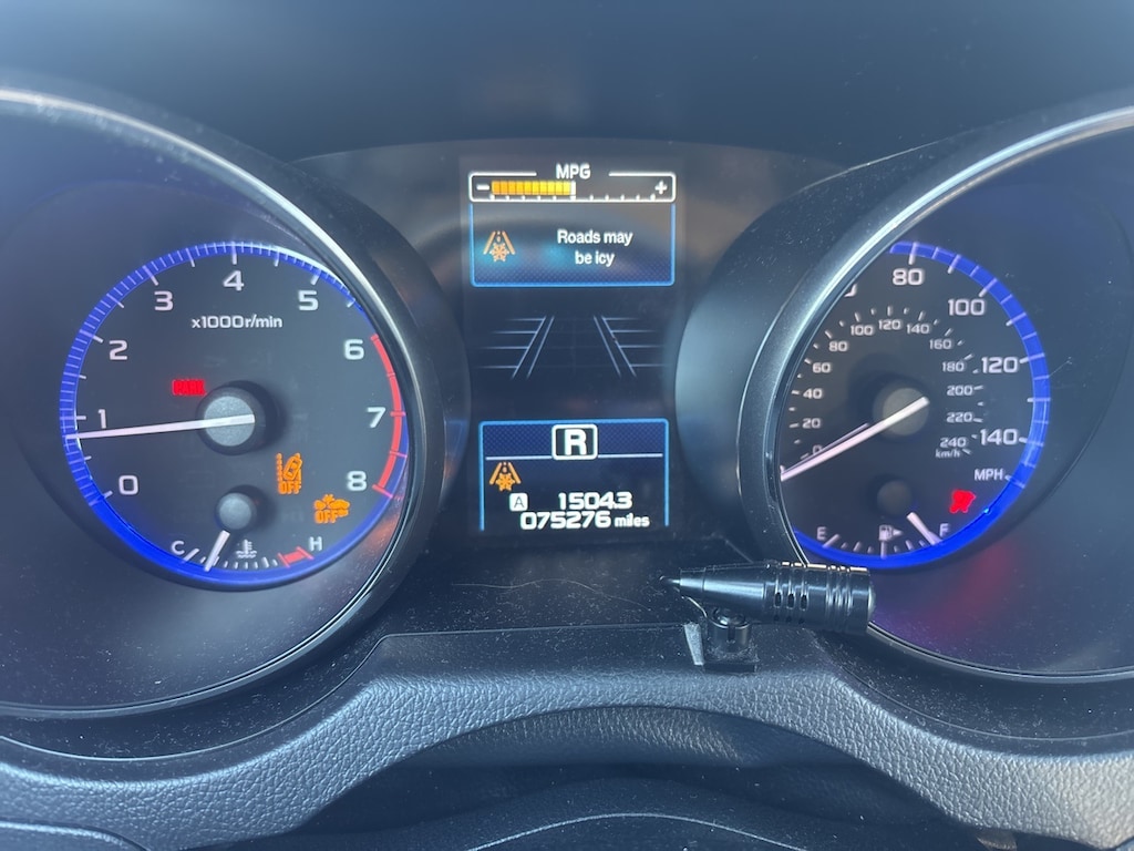 Used 2017 Subaru Legacy 2.5i Sedan