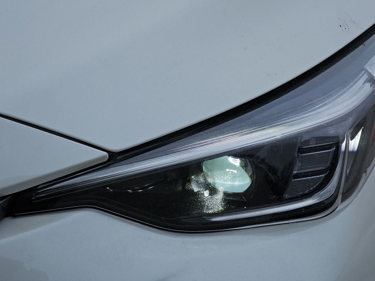 New 2026 Crystal White Pearl Subaru Limited Hybrid image 32