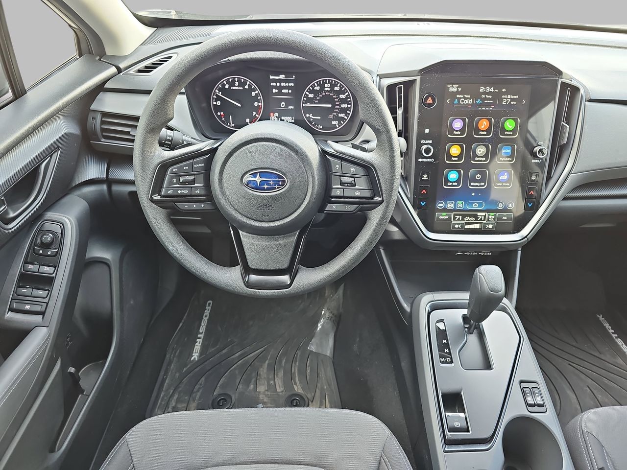 Certified Used 2026 Crystal White Pearl Subaru Premium image 20