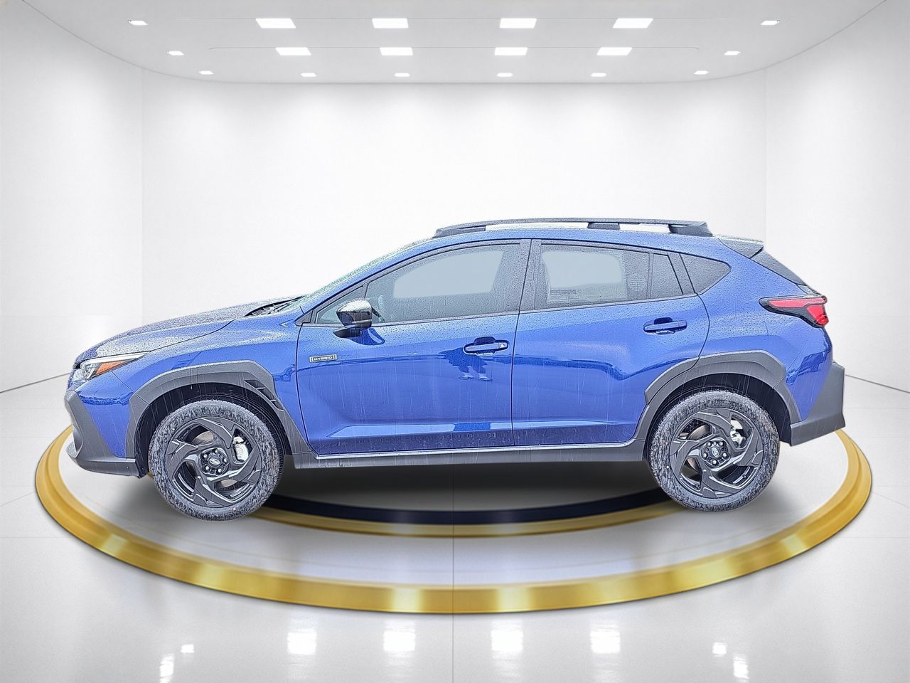 New 2026 Sapphire Blue Pearl Subaru Sport Hybrid image 8